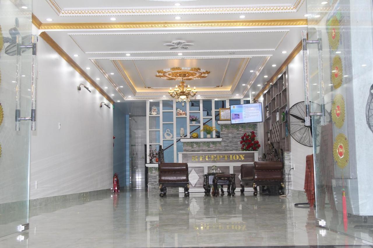 Quang Thang Cat Ba Hotel Dong Khe Sau Zewnętrze zdjęcie